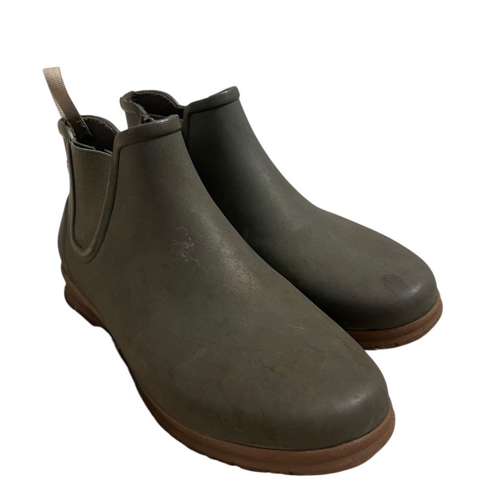 Women’s Black Bogs Size 9 Boots